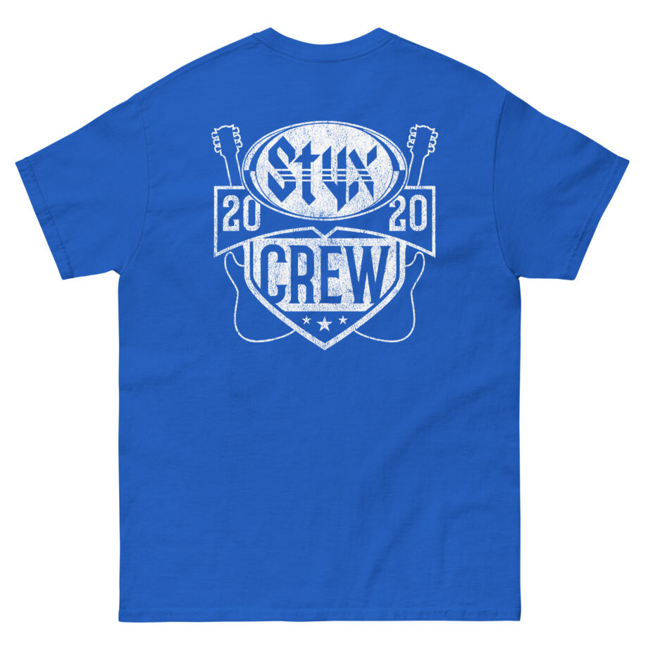 Styx Crew 2020 Unisex classic tee