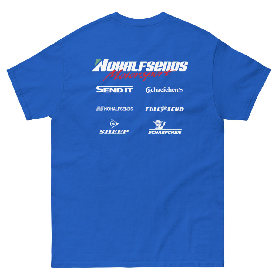 Schaefchen Nhs Tire Unisex classic tee