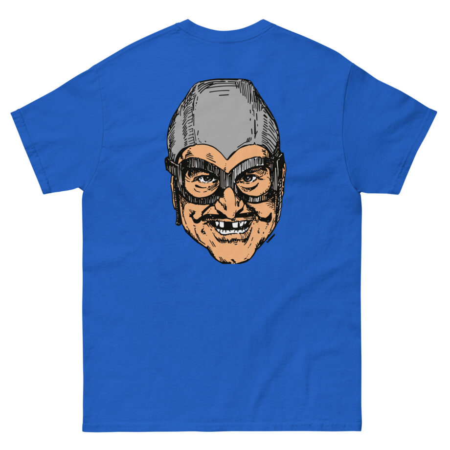 The Aquabats Bat Commander Unisex classic tee