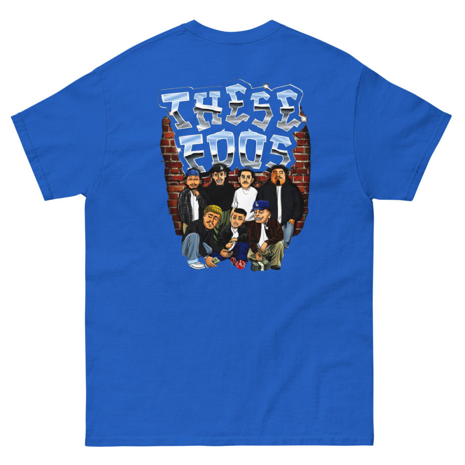 These Foos Homies Unisex classic tee