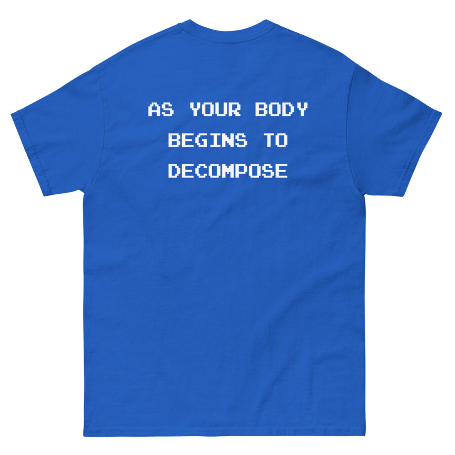 The Acacia Strain Decompose Unisex classic tee