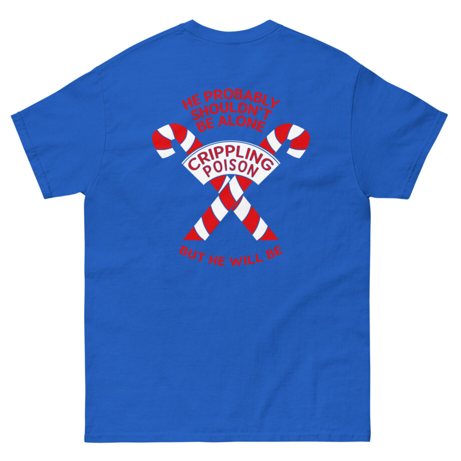 The Acacia Strain Crippling Poison Unisex classic tee