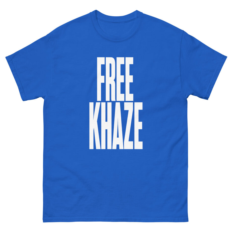 Otl Free Khaze Unisex classic tee