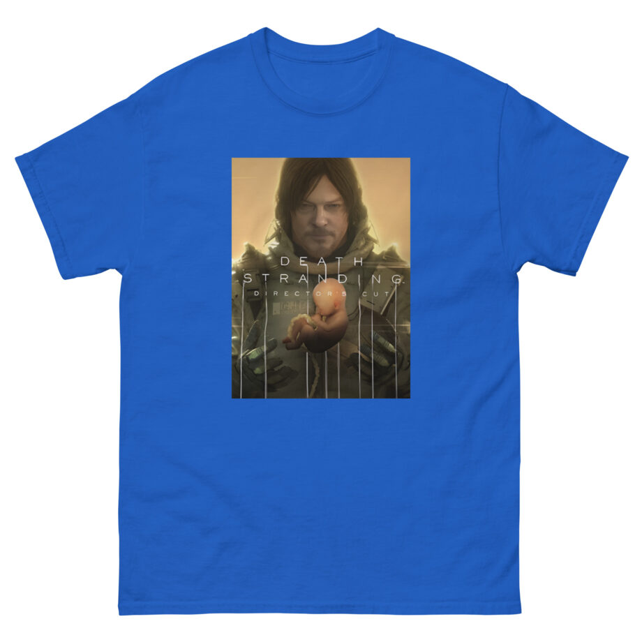Death Stranding Director's Cut Sam Bridges Unisex classic tee