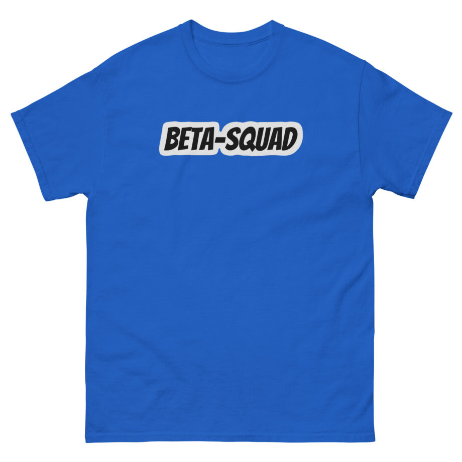 Beta Squad Unisex classic tee