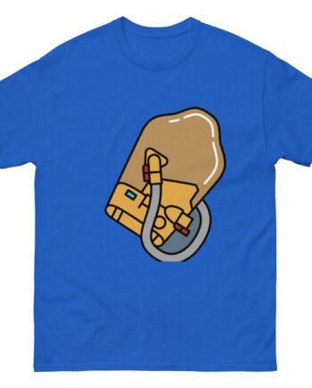 Death Stranding Bb Pod Unisex classic tee