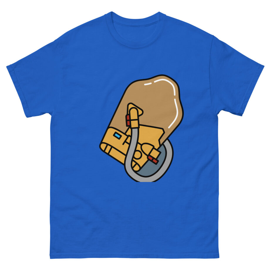 Death Stranding Bb Pod Unisex classic tee
