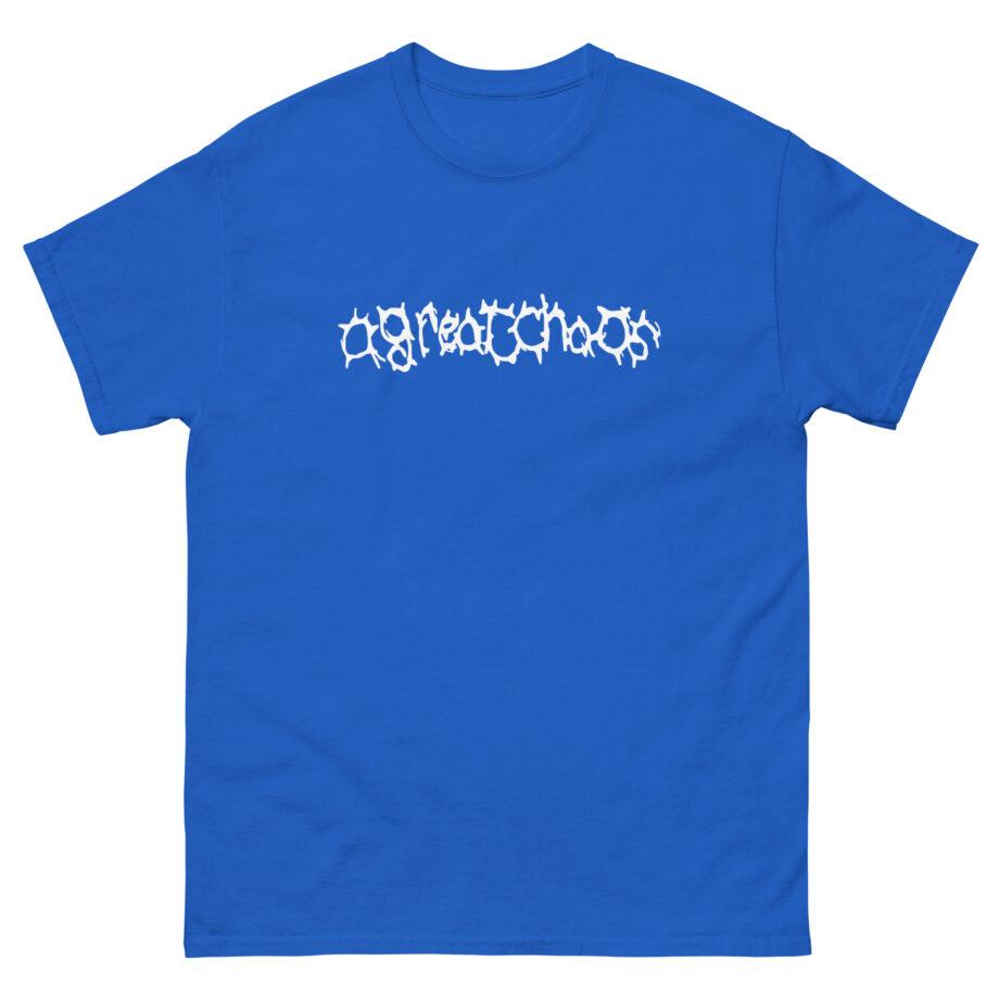 A Great Chaos Unisex classic tee