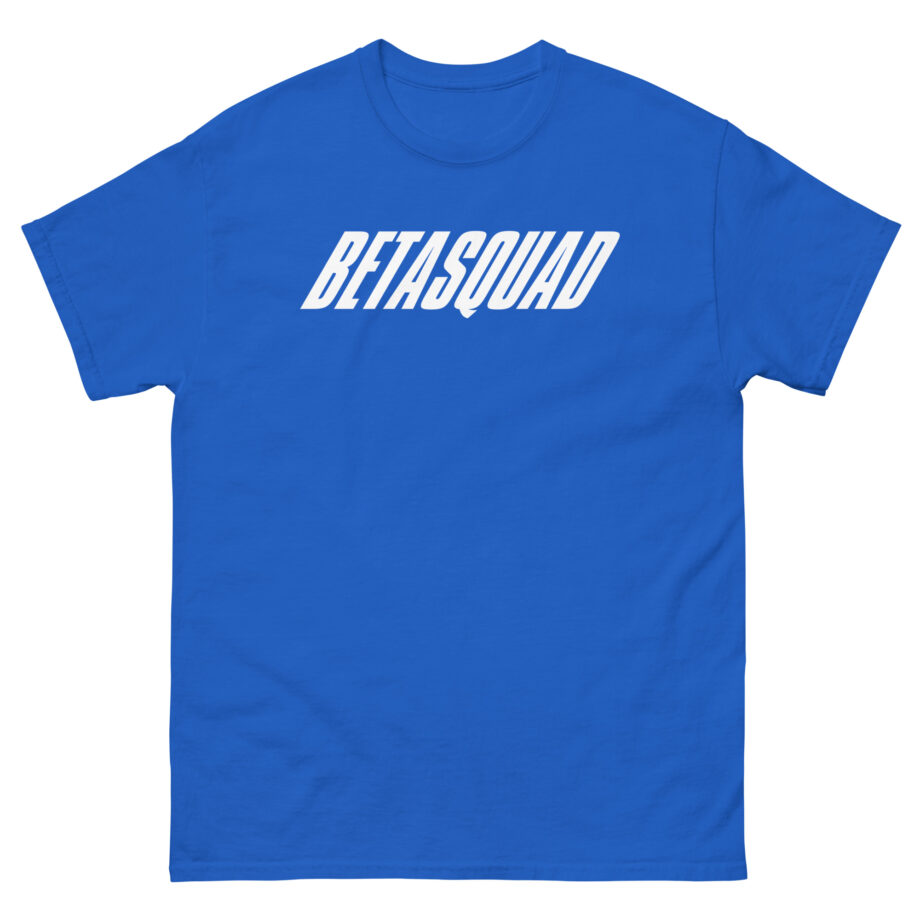 Beta Squad Unisex classic tee