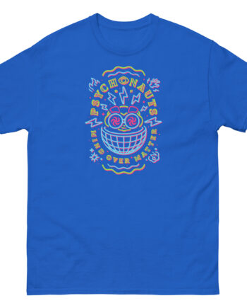 Double Fine Mind Over Matter Unisex classic tee