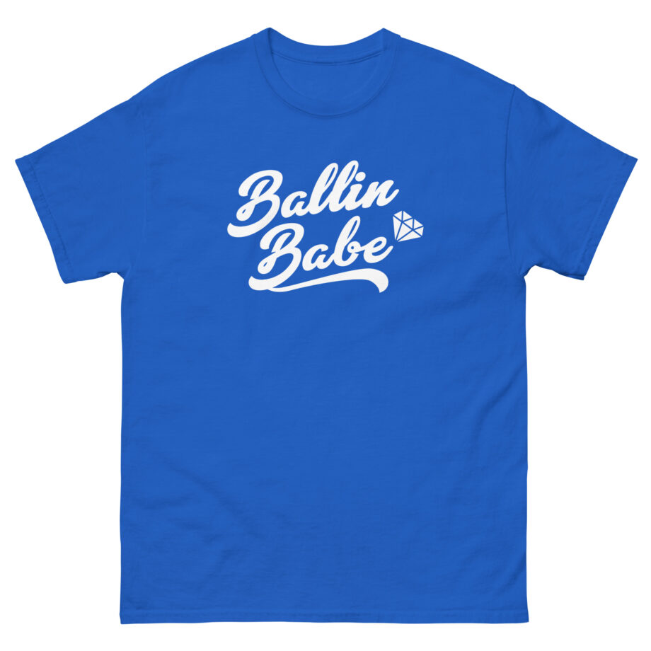 Baby Ariel Unisex classic tee