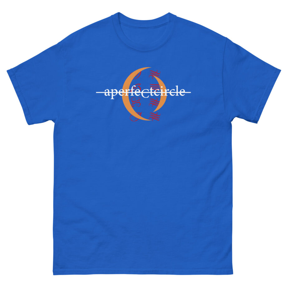 A Perfect Circle Mer De Noms Unisex classic tee