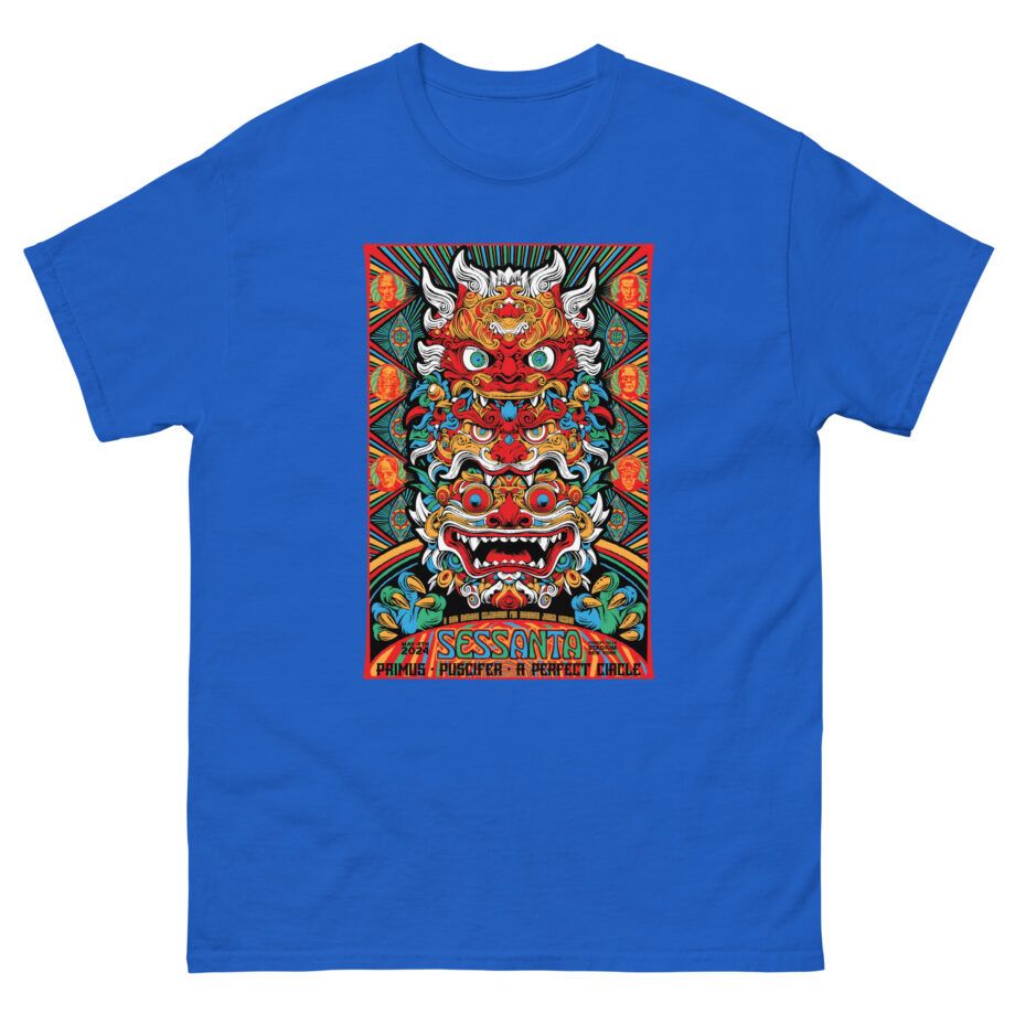 A Perfect Circle Sessanta Tour New York May 4th 2024 Unisex classic tee