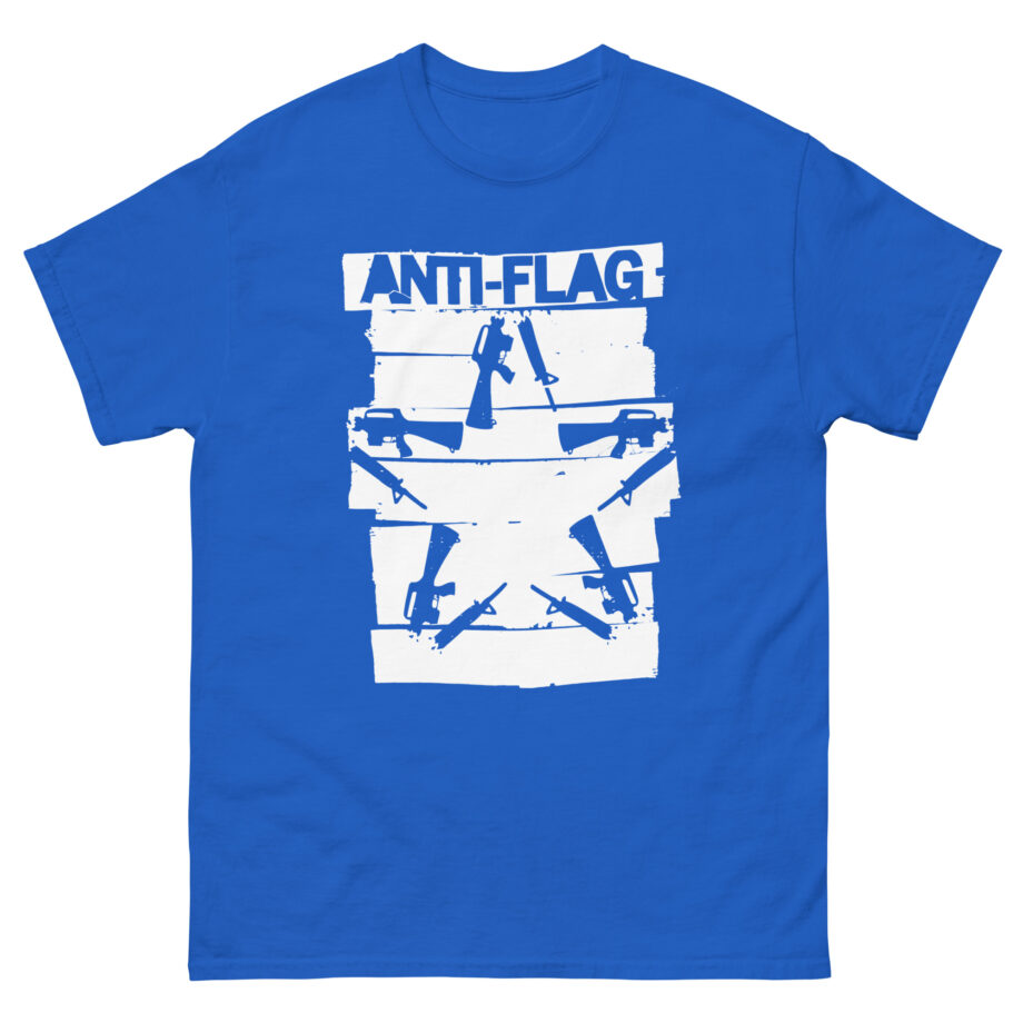 Anti Flag Duct Tape Unisex classic tee
