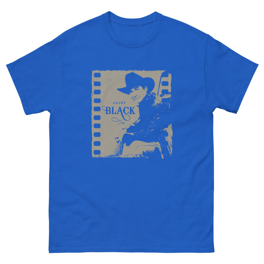 Clint Black Classic Unisex classic tee