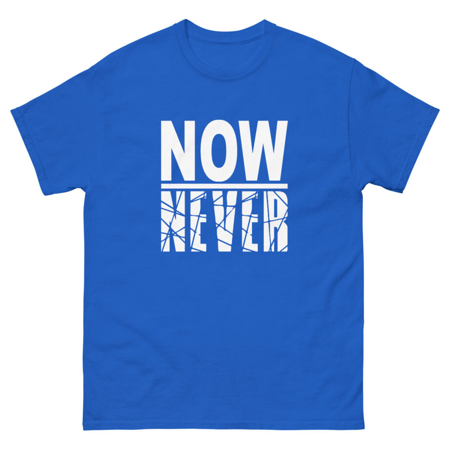 Colby Brock Now Never Unisex classic tee
