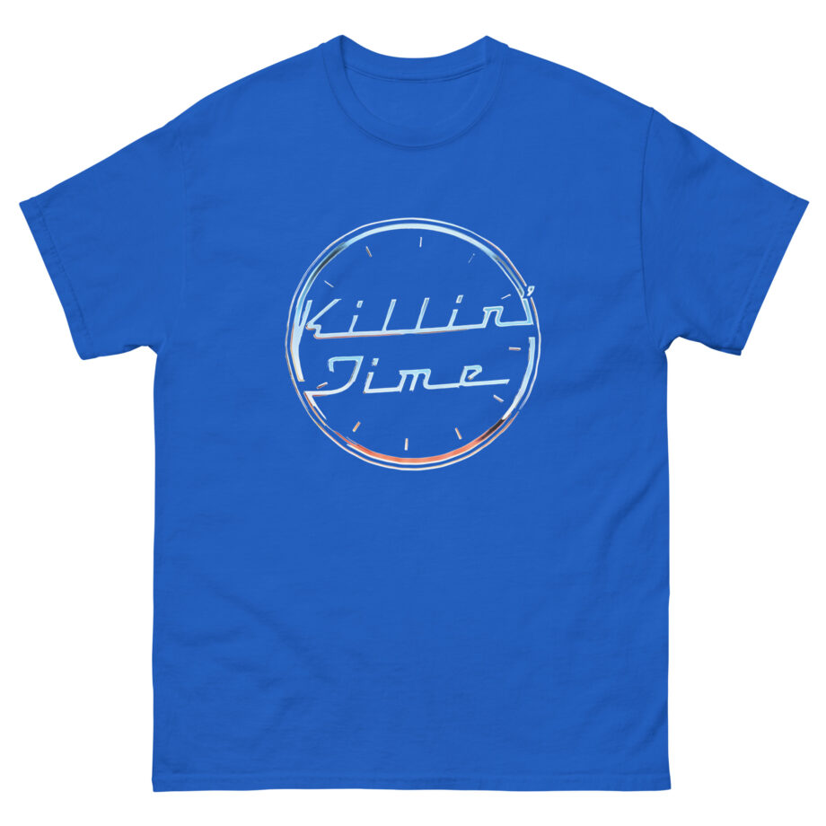 Clint Black Chrome Killing Time Unisex classic tee