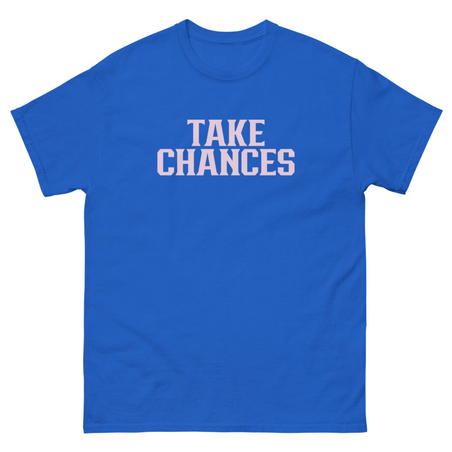 Colby Brock Take Chances Unisex classic tee