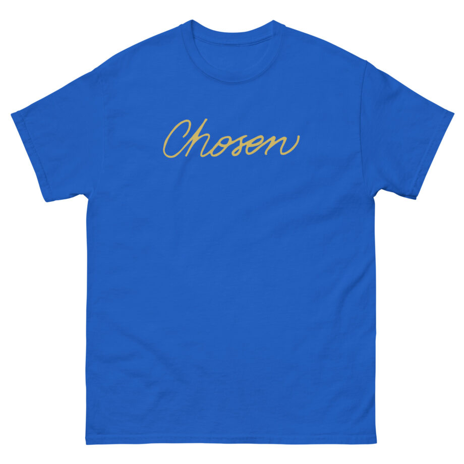 Colby Brock Chosen Unisex classic tee