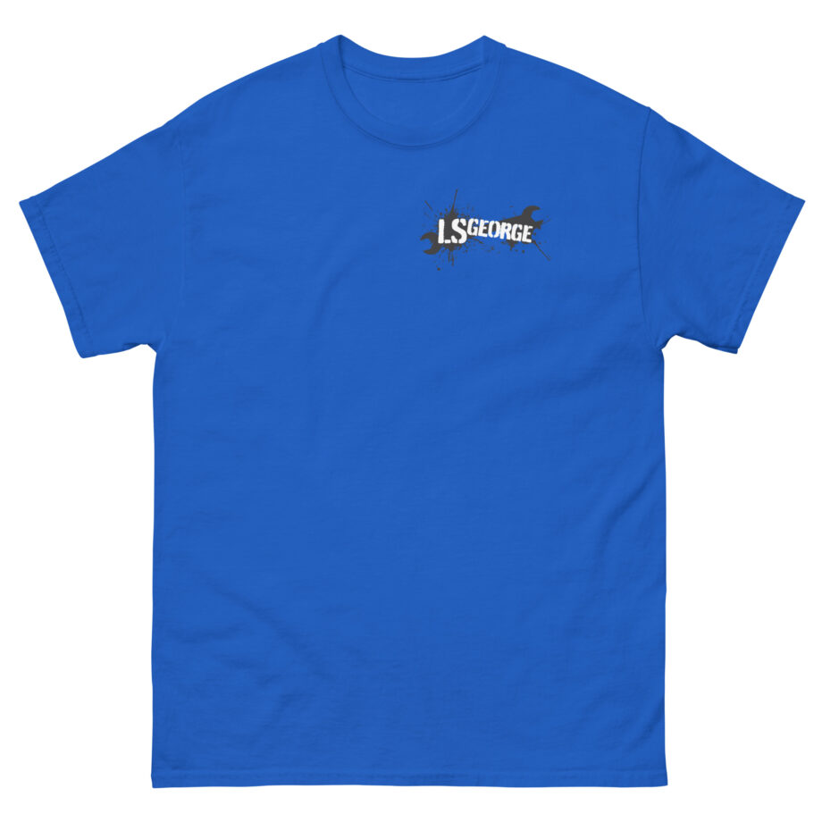 Ls George's Bad Ideas Unisex classic tee