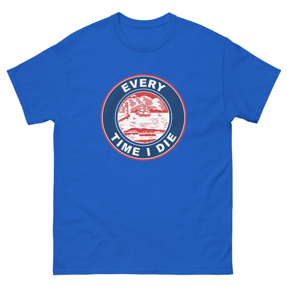 Every Time I Die Buffalo Hardcore Unisex classic tee