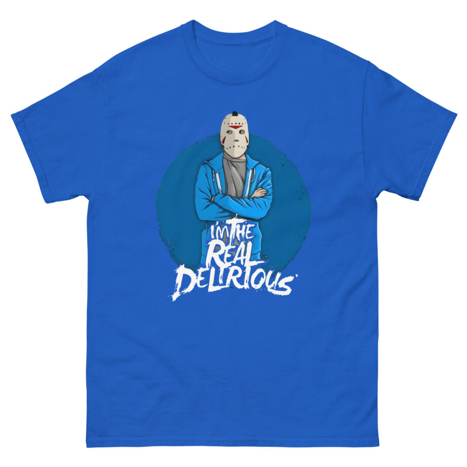 H2o Delirious I'm the Real Delirious Unisex classic tee