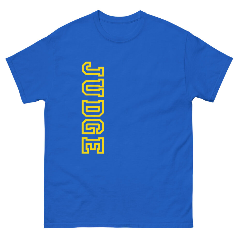 Judge NY Hammers Unisex classic tee