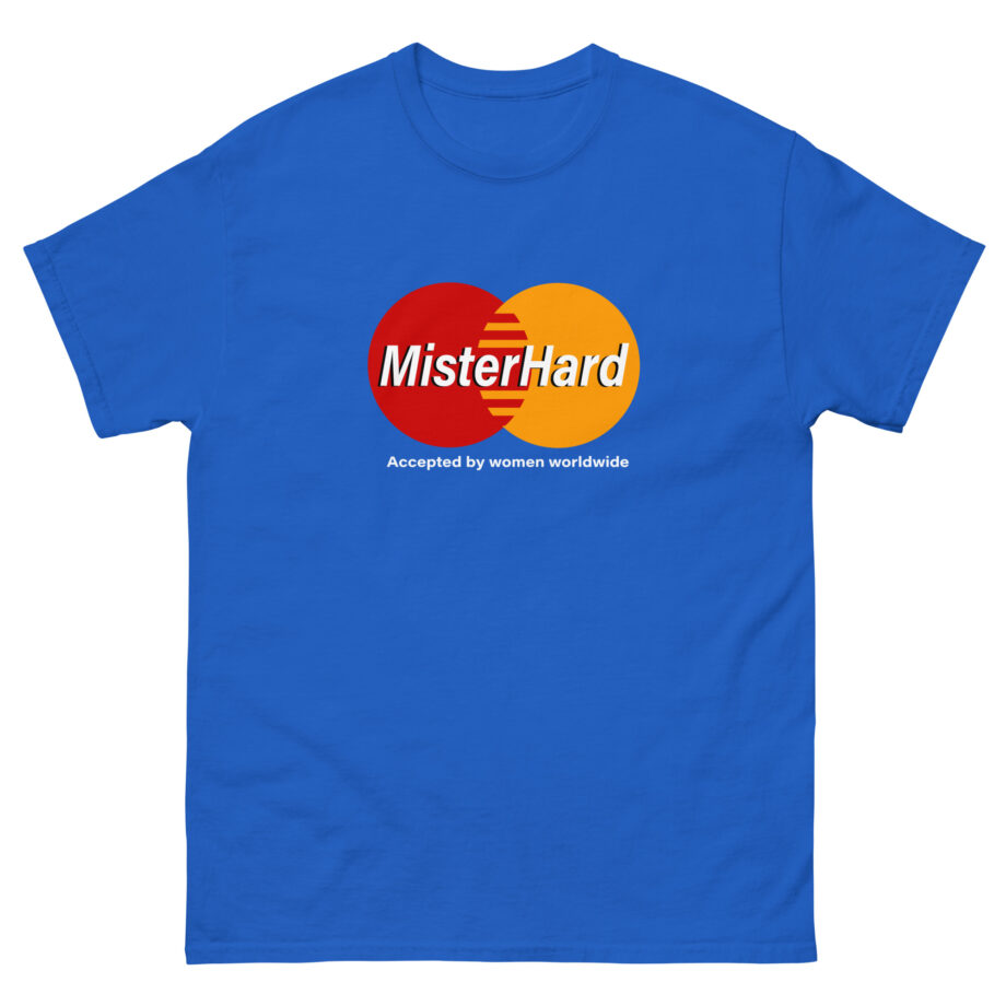 Danny Duncan Mister Hard Unisex classic tee