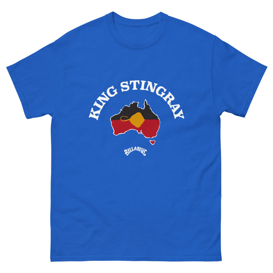 King Stingray Ks Australia Ss Unisex classic tee