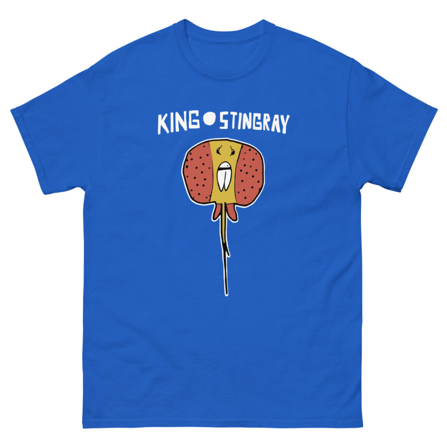King Stingray Unisex classic tee