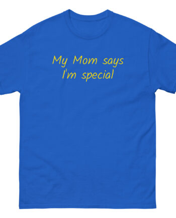 Danny Duncan I'm Special Unisex classic tee