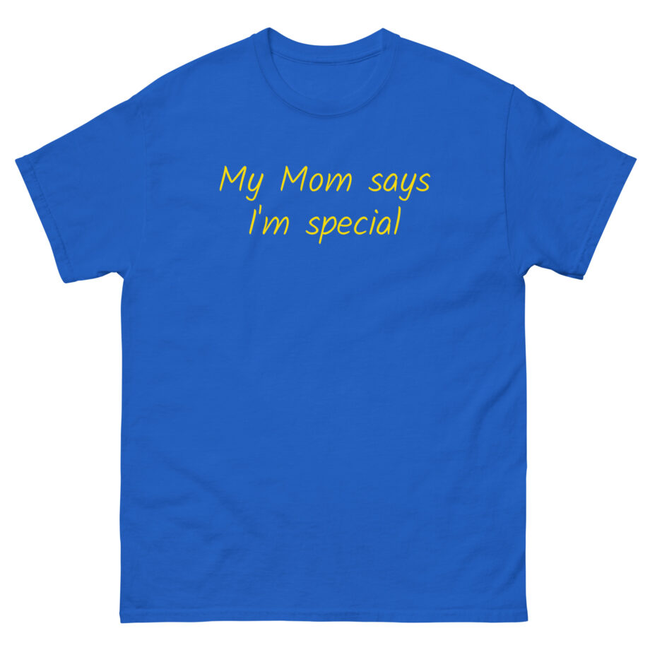 Danny Duncan I'm Special Unisex classic tee
