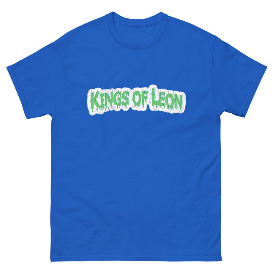 Kings of Leon 90s Gp Unisex classic tee