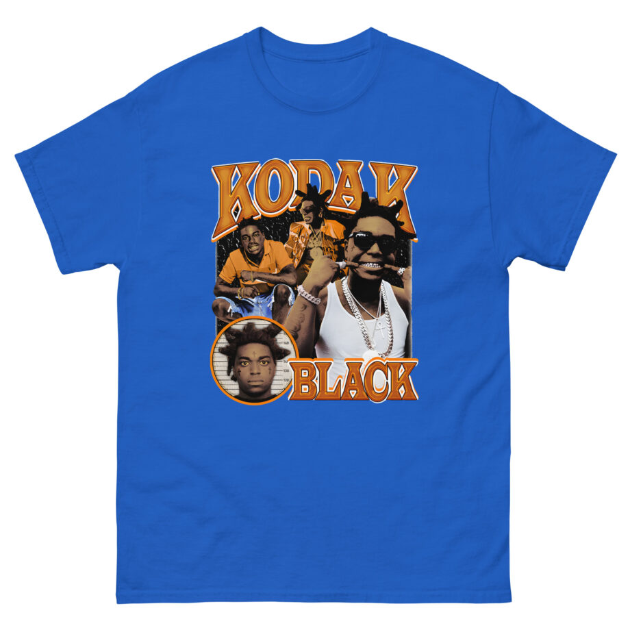 Kodak Black Unisex classic tee