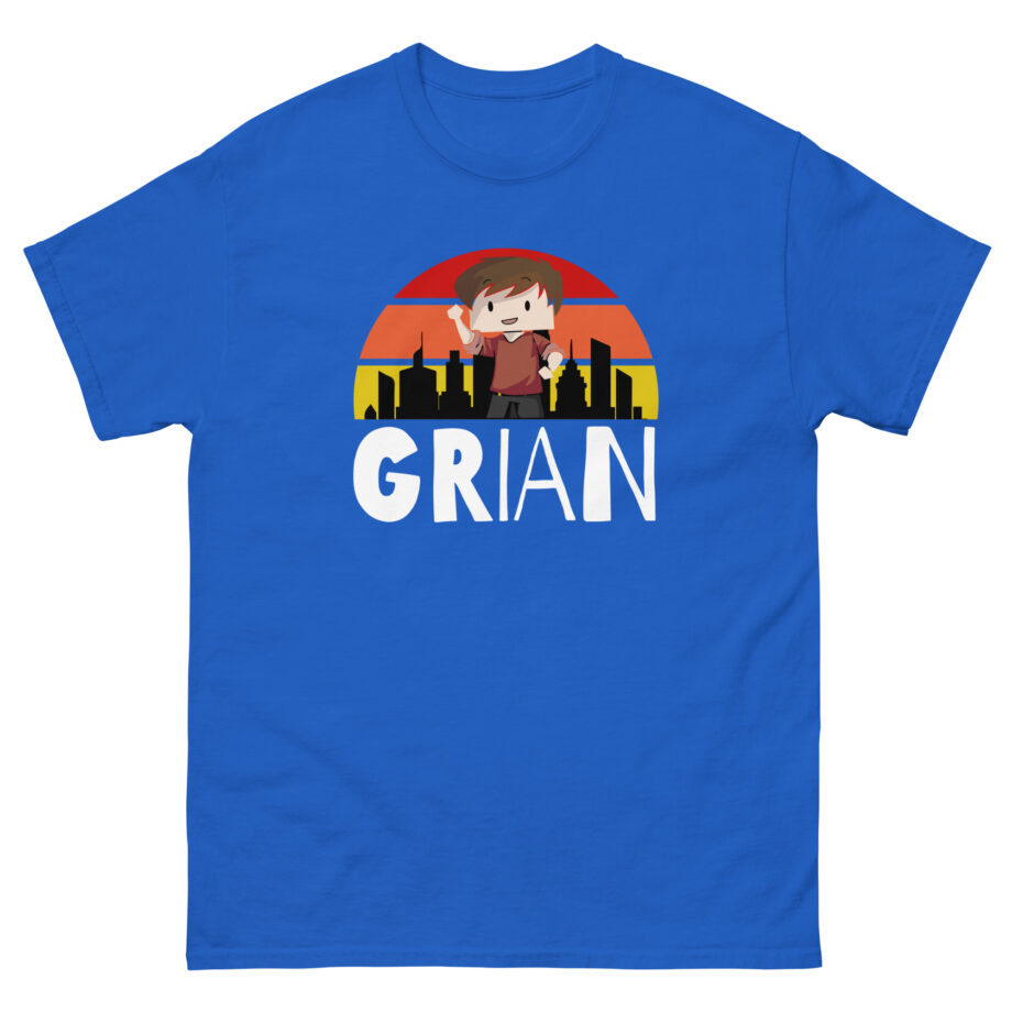 Grian Unisex classic tee