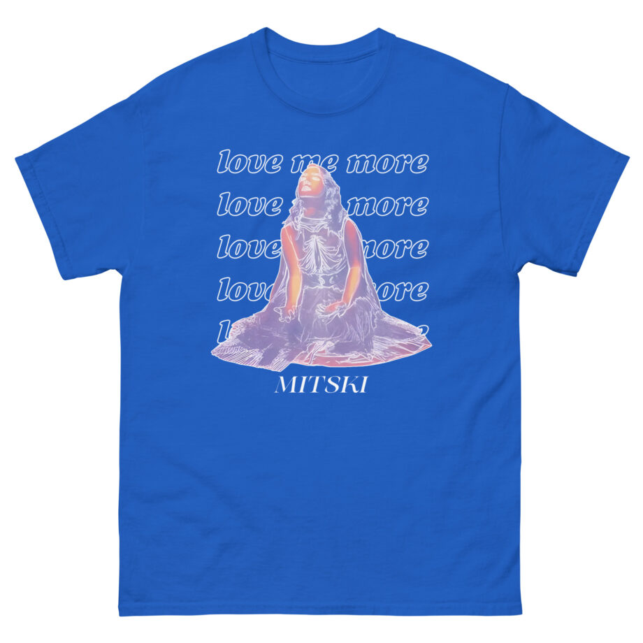 Mitski Love Me More Unisex classic tee