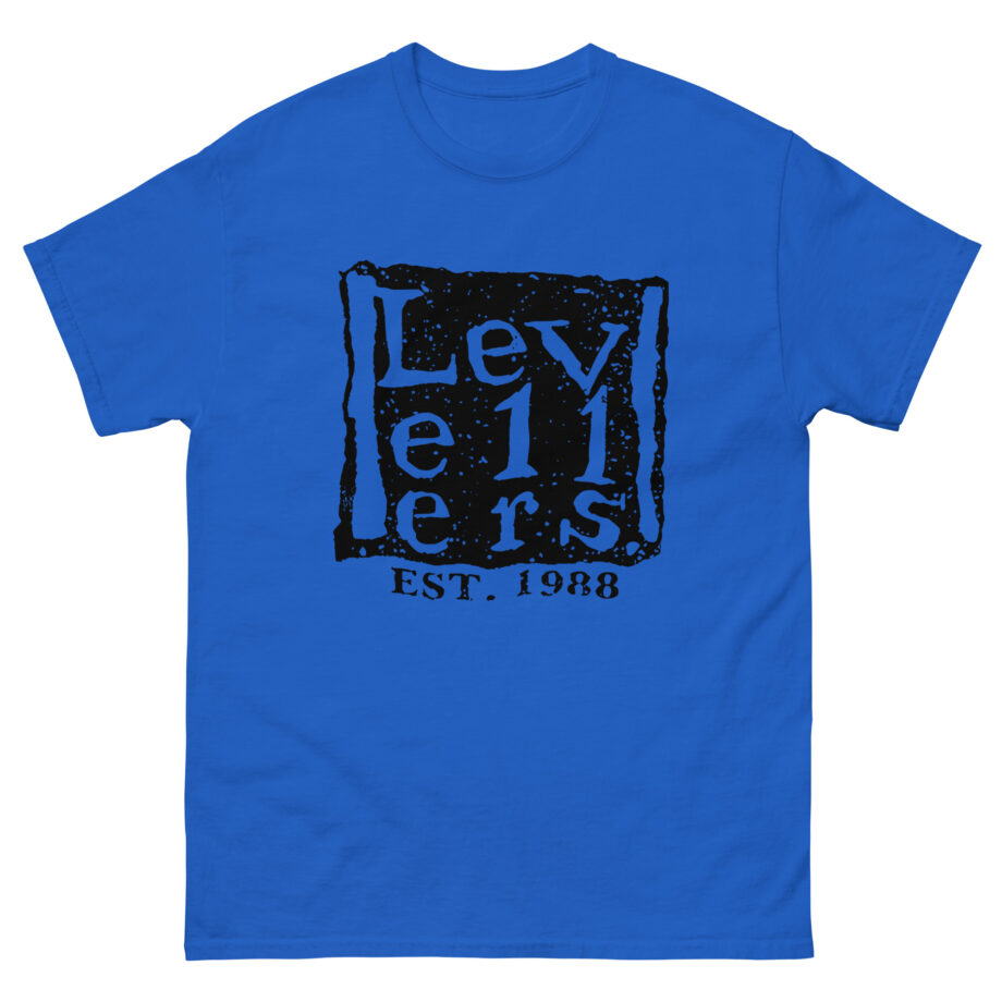 Levellers Logo Unisex classic tee