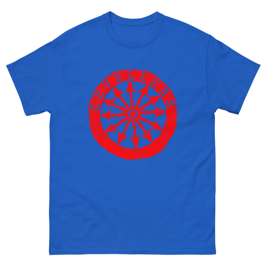 Levellers Chaos Unisex classic tee