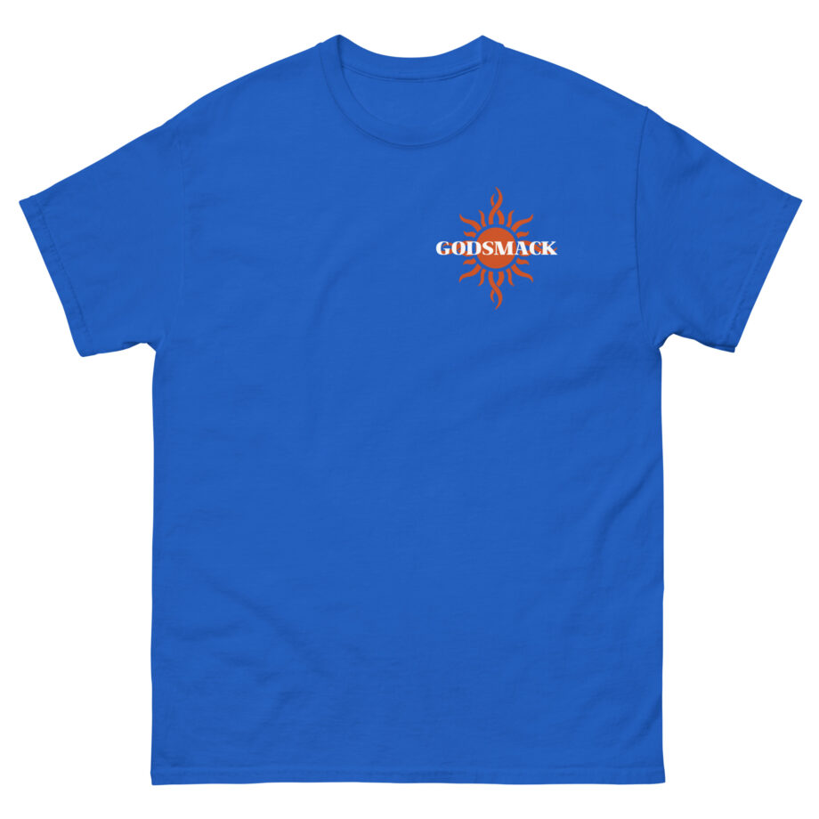 Godsmack Self Titled Album Anniversary Unisex classic tee