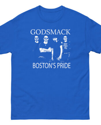 Godsmack Boston Pride Unisex classic tee