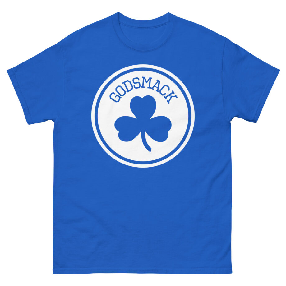 Godsmack Shamrock Unisex classic tee