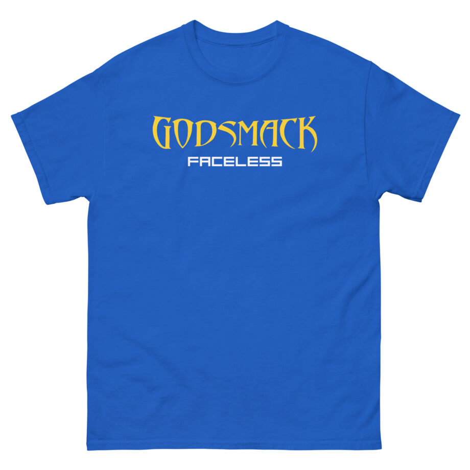 Godsmack Faceless Unisex classic tee
