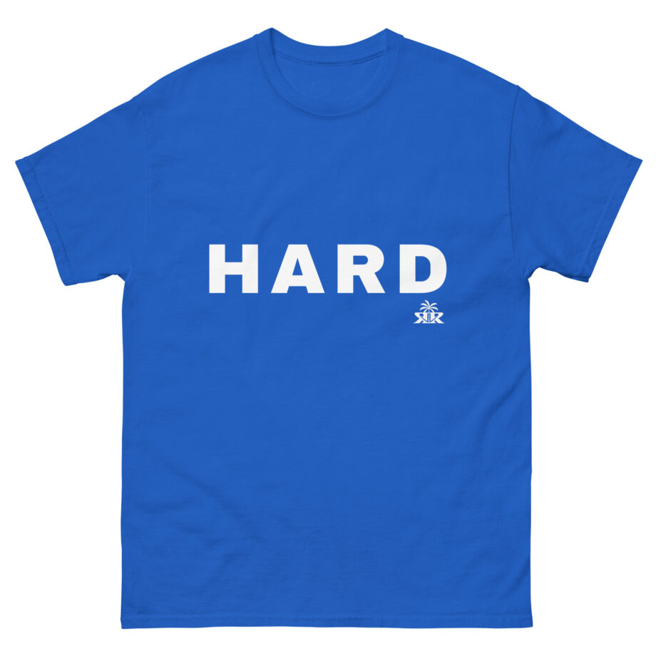 Hard Rico Unisex classic tee