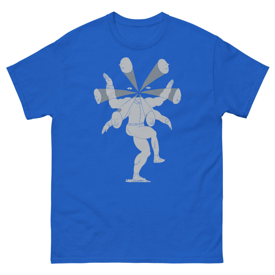 Oxxxymiron Unisex classic tee