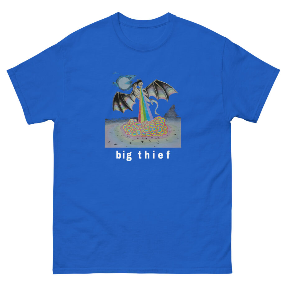 Adrianne Lenker Dragon Unisex classic tee