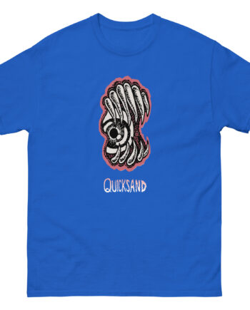Quicksand Teeth Monster Unisex classic tee