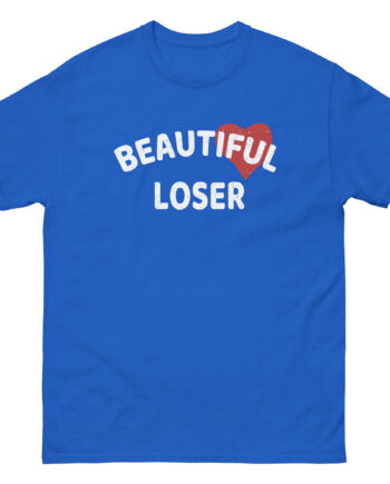 Kyle Beautiful Loser Unisex classic tee