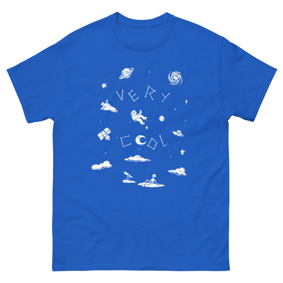 Cold Ones the Stargazer Unisex classic tee