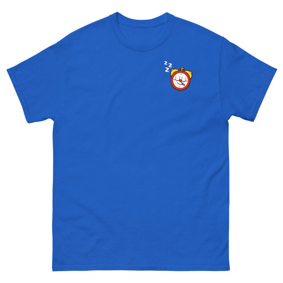 Cold Ones the Clocked Off Unisex classic tee