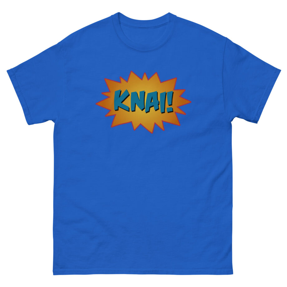 Captain Sparklez Knai Unisex classic tee